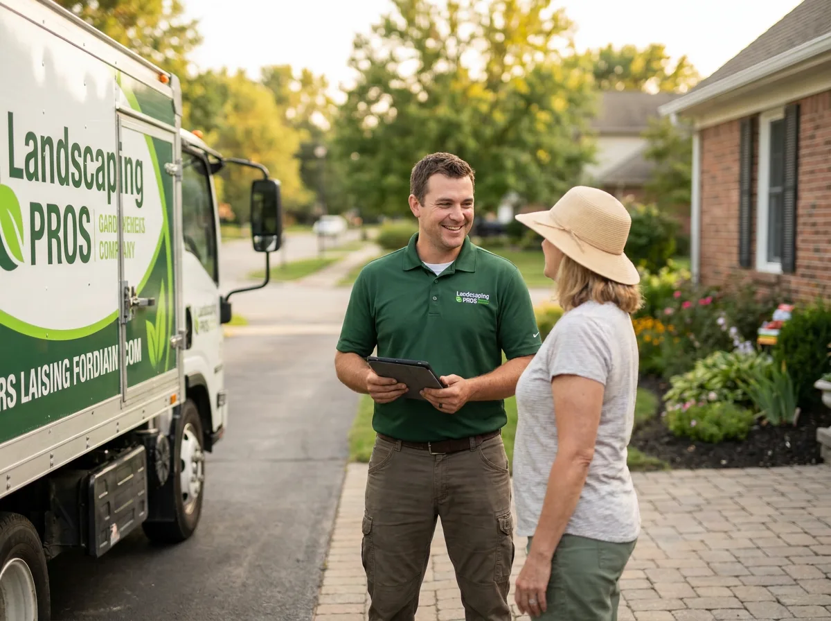 Landscaping Brooktondale, NY FAQs